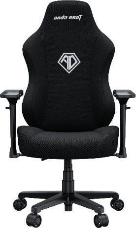 Крісло для геймера Anda Seat Phantom 3 Pro L Black (AD18YC-06-B-F) 578590 фото