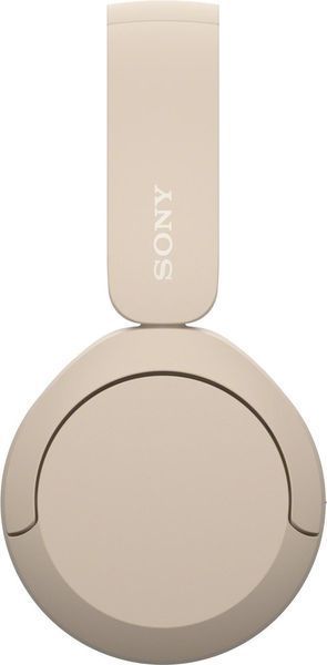 Навушники з мікрофоном Sony WH-CH520 Cream 467336ua фото