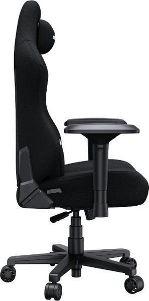 Крісло для геймера Anda Seat Phantom 3 Pro L Black (AD18YC-06-B-F) 578590 фото