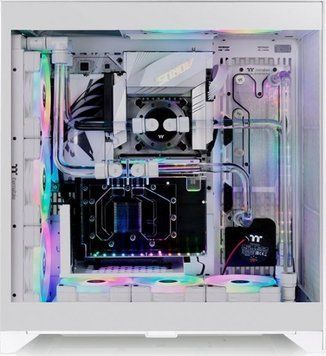 Корпус Thermaltake CTE E660 MX White (CA-1Y3-00M6WN-01) 542178 фото