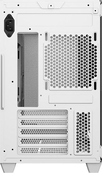 Корпус Aerocool Stormfront Mini White (STORMFRONT-MINI-G-WT-V1) 541800 фото