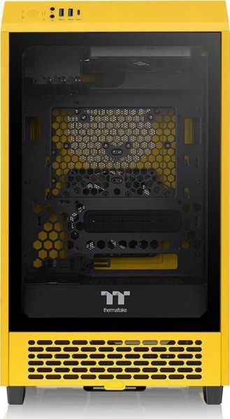 Корпус Thermaltake The Tower 200 Bumblebee (CA-1X9-00S4WN-00) 542184 фото
