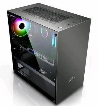 Корпус Evolveo M4 Black (CAEM4) 586278 фото
