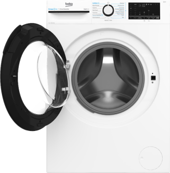 Пральна машина автоматична Beko BM3WFSU47235WB 628649ua фото