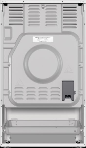 Плита электрическая Gorenje GEIT5C60WPG 464728ua фото