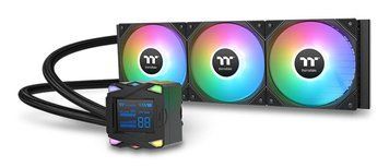 Водяне охолодження Thermaltake LA360-S ARGB Black (CL-W462-PL12SW-A) 619165 фото