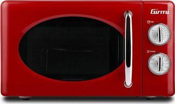 Мікрохвильовка з грилем Girmi FM21 red 323709 фото