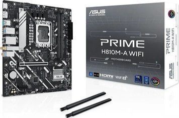 Материнская плата Asus Prime H810M-A WIFI 568635ua фото
