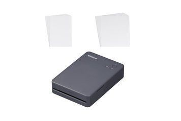 Принтер Canon Selphy QX20 BK (6752C001) 532188 фото