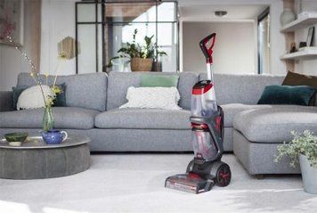 Вертикальний пилосос Bissell Proheat 2X Revolution 1858N 495897 фото