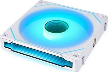 Вентилятор Lian Li Uni Fan SL-INF 140 White (G99.14SLIN1W.00) 550329 фото