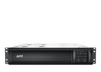 Линейно-интерактивный ИБП APC Smart-UPS LCD RM (SMT1500RMI2UC) 332907ua фото