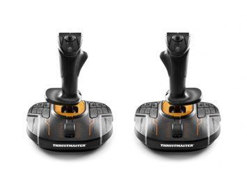 Джойстик Thrustmaster T.16000M FCS Space Sim Duo (2960815) 517377 фото