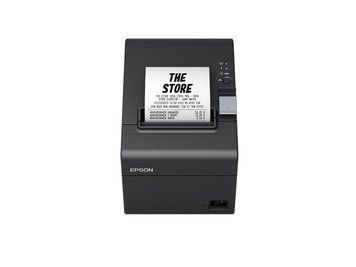 Принтер етикеток Epson TM-T20III (C31CH51012A0) 527536 фото