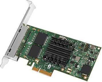 Сетевая карта Intel Ethernet I350 T2 V2 SVR (I350T2V2BLK) 359720 фото