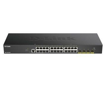Коммутатор Smart D-Link DGS-1250-28X 518194ua фото