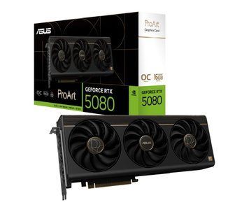 Видеокарта Asus PROART-RTX5080-O16G 614969ua фото