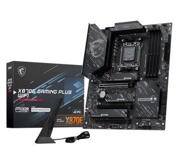 Материнская плата MSI X870E Gaming Plus WIFI (911-7E70-001) 615414ua фото