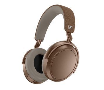 Наушники с микрофоном Sennheiser Momentum 4 Wireless Brown (800074) 618235 фото