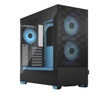 Корпус Fractal Design Pop Air RGB Cyan Core (FD-C-POR1A-02) 476063ua фото