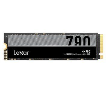 SSD накопитель Lexar NM790 (LNM790X002T-RNNNG) 475720 фото