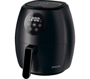 Мультипечь (аэрофритюрница) Sencor SFR 5030BK Air Fryer 380023 фото