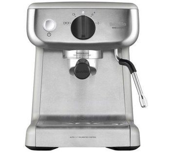 Кофеварка рожковая эспрессо Breville Mini Barista VCF125X 298665 фото