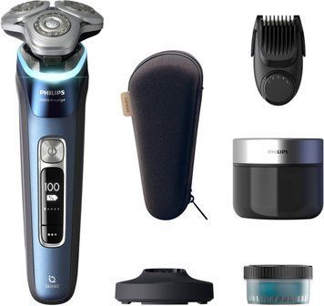 Электробритва мужская Philips Series i9000 Prestige SkinIQ XP9201/33 591492ua фото