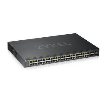Коммутатор управляемый ZyXEL GS1920-48HP V2 (GS192048HPV2-EU0101F) 518315ua фото