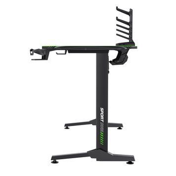 Геймерский игровой стол GameMax D140 Carbon-RGB 628052ua фото