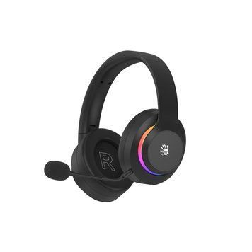 Наушники с микрофоном Bloody GR520 Black 623386ua фото