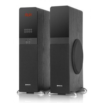 Мультимедійна акустика Real-El S-2030 Black (EL121200006) 579089ua фото