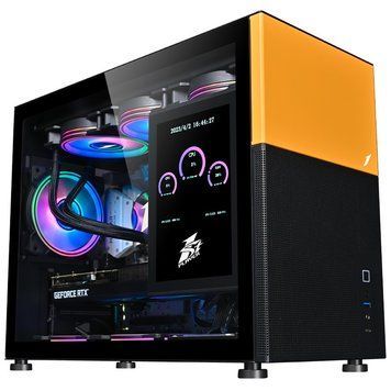 Корпус 1stPlayer Mi6-EV Black 578479ua фото