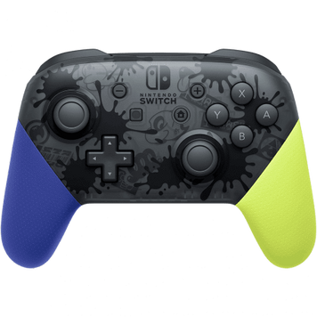 Геймпад Nintendo Switch Pro Splatoon 3 Special Edition 532970ua фото