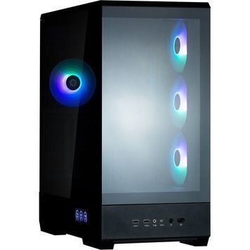 Корпус Zalman P50 DS Black (P50DSBLACK) 578562ua фото