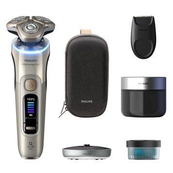 Электробритва мужская Philips Series i9000 Prestige Ultra XP9403/31 619467 фото