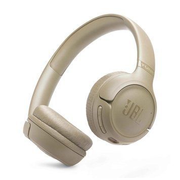 Наушники с микрофоном JBL Tune 530BT Beige (JBLT530BTBEGEU) 623436ua фото
