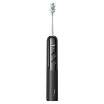 Електрична зубна щітка Mova Fresh 20 Sensus-Black (ATS25B-BK) 622830ua фото