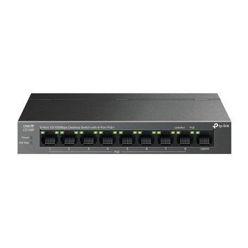 Коммутатор неуправляемый TP-Link LiteWave LS109P 518898ua фото
