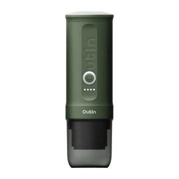 Портативная кофеварка Buydeem OutIn Nano Green 587653 фото