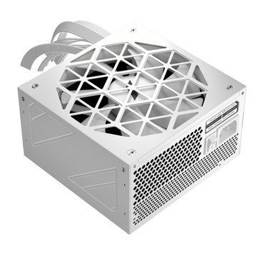 Блок живлення 1Stplayer ACK HA-650AC1 White (ACK-STD-650-WH-EU) 622579ua фото