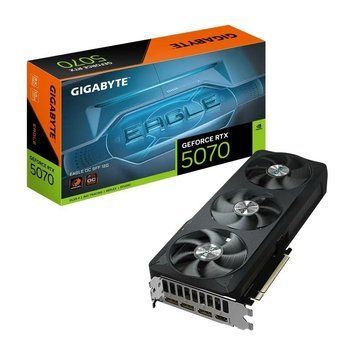 Видеокарта Gigabyte GeForce RTX 5070 Eagle OC SFF 12G (GV-N5070EAGLE OC-12GD) 585510ua фото