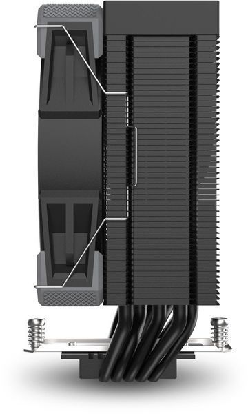 Воздушное охлаждение Sharkoon A50 ARGB Black (4044951042029) 618247 фото