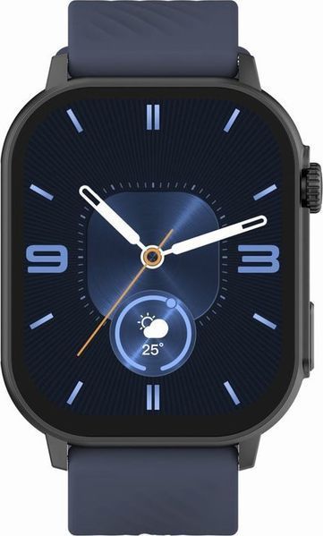 Смарт-часы Gravity GT15-12 Black 621754 фото