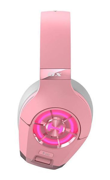 Навушники з мікрофоном Edifier Hecate GX Pink 380954 фото