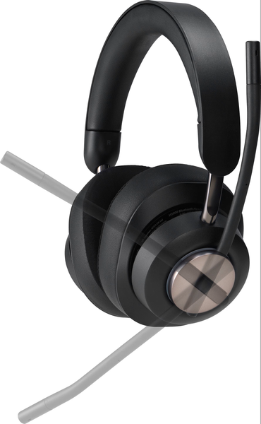 Наушники с микрофоном Kensington H3000 Black 620823 фото