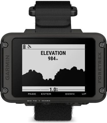 GPS-навігатор багатоцільовий Garmin Foretrex 801 (10-02759-00) 491897 фото