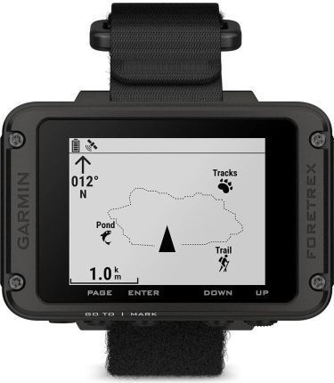 GPS-навігатор багатоцільовий Garmin Foretrex 801 (10-02759-00) 491897 фото