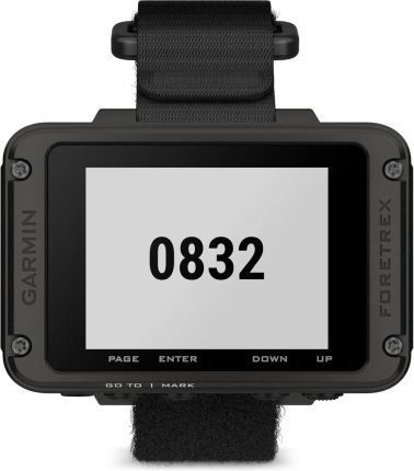 GPS-навігатор багатоцільовий Garmin Foretrex 801 (10-02759-00) 491897 фото