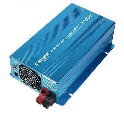 Перетворювач (інвертор) DC-AC Carspa СPS1000-122 628576ua фото
